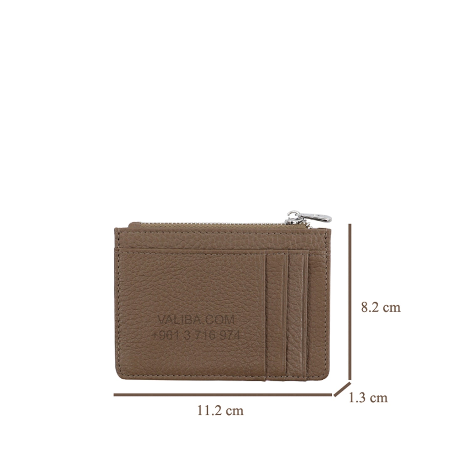 Genuine Leather Card Holder