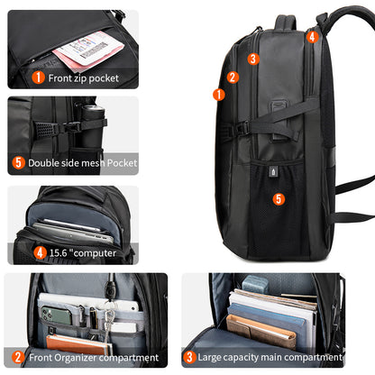 Laptop Backpack - 15.6inch Laptop