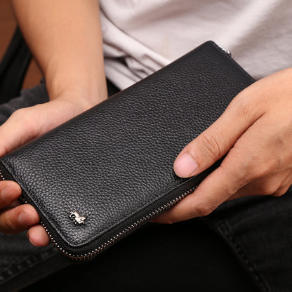 Genuine Leather Wallet