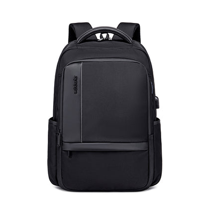 15.6 laptop tablet backpack bebp 215 black VALIBA | Laptop Backpack