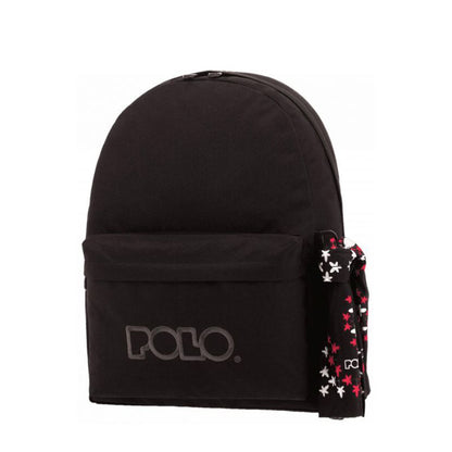 Original Scarf Backpack Black