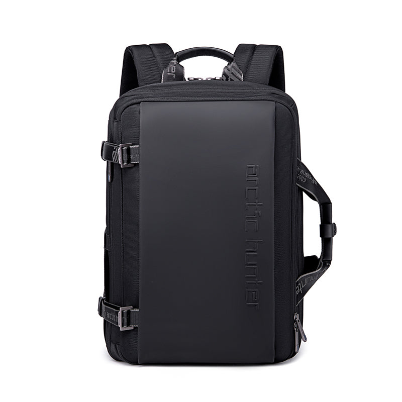 Expandable 2in1 Laptop Backpack - 15.6inch Laptop