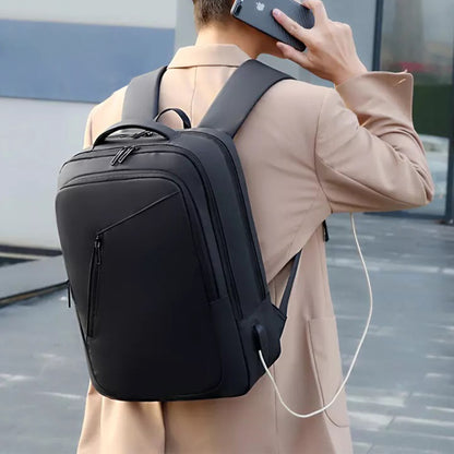 USB Charging Laptop Backpack - 15.6inch laptop