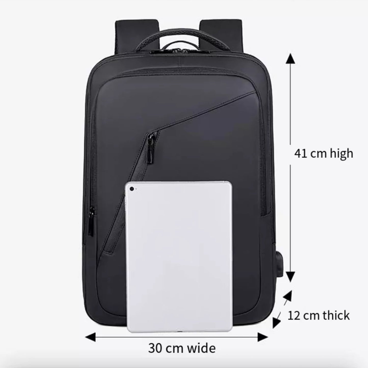 USB Charging Laptop Backpack - 15.6inch laptop