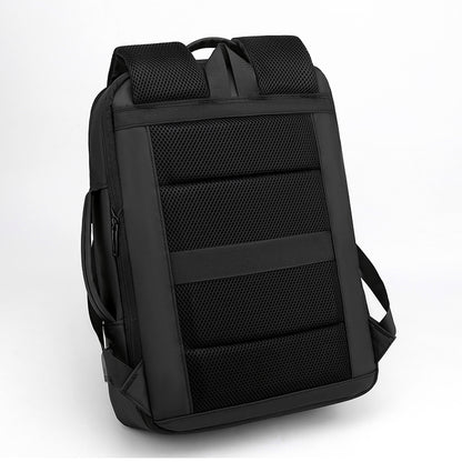 Expandable USB Charging Laptop Backpack - 15.6inch laptop