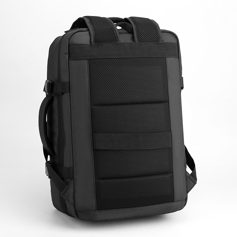 Expandable USB Charging Laptop Backpack - 15.6inch laptop