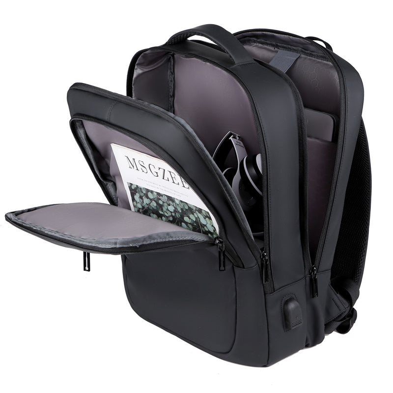 USB Charging Laptop Backpack - 15.6inch laptop