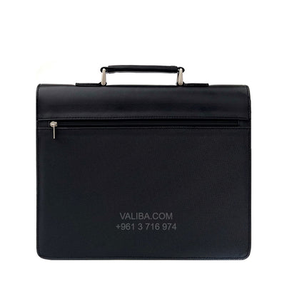 Leather Business Briefcase