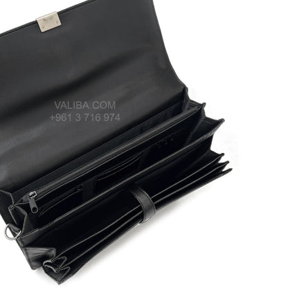 Leather Business Briefcase