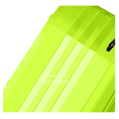 Capri PP Luggage - 28" - Lime Green