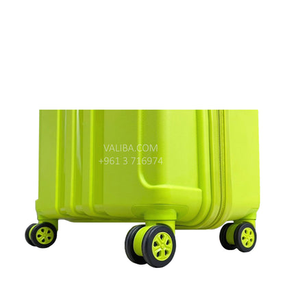 Capri PP Luggage - 28" - Lime Green