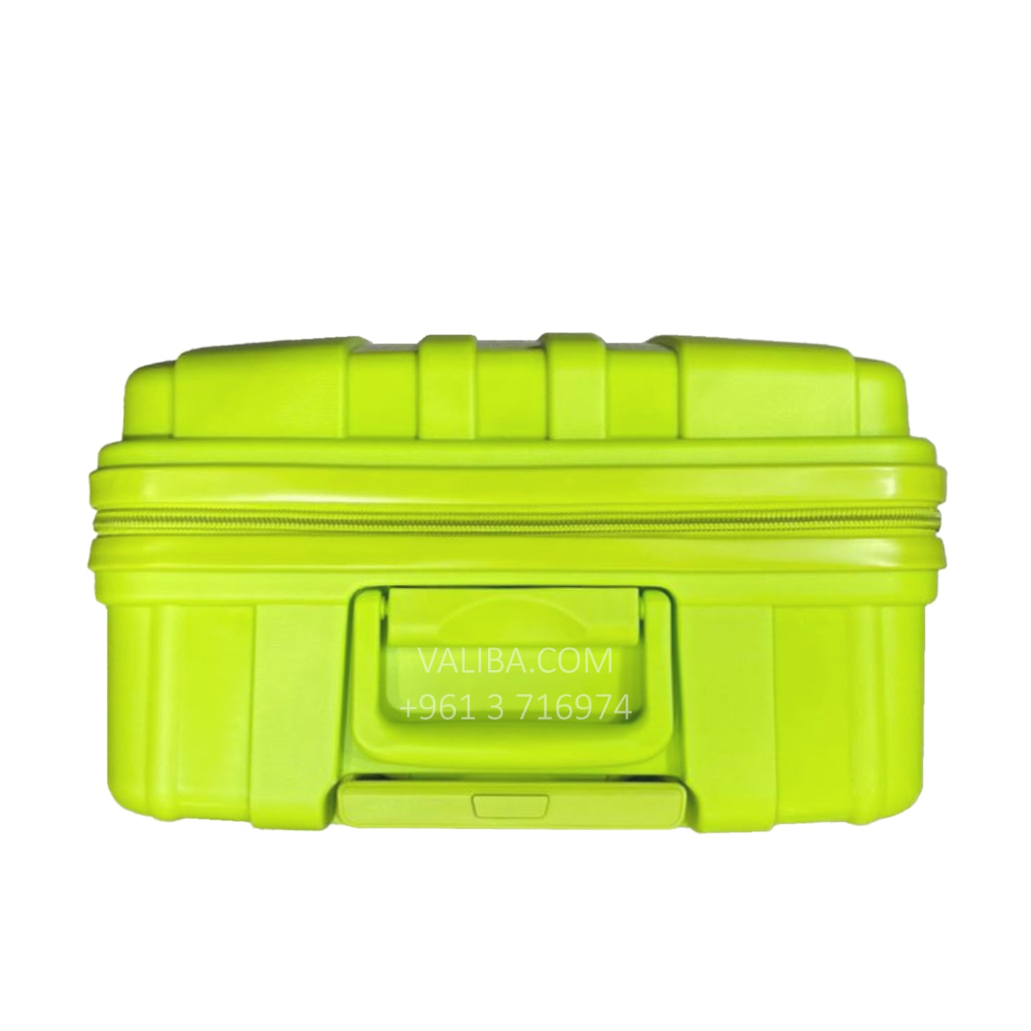 Capri PP Luggage - 28" - Lime Green