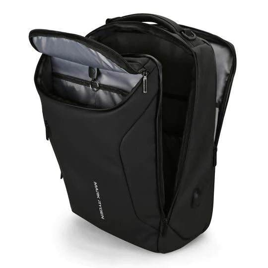 Compact Pro USB Charging Backpack - 15.6inch Laptop