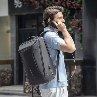 Compact Pro USB Charging Backpack - 15.6inch Laptop