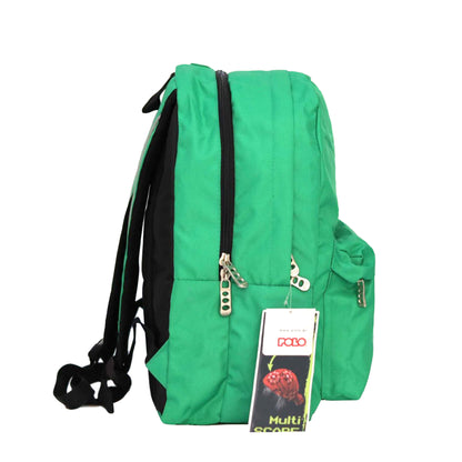 Original Double Scarf Backpack